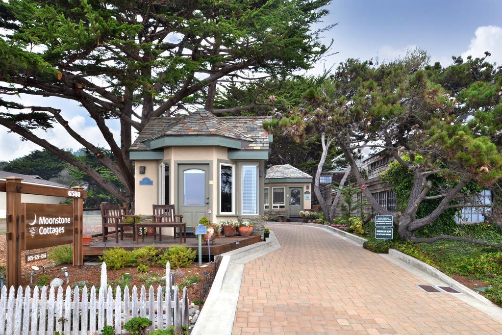 Moonstone Cottages Cambria Phòng bức ảnh