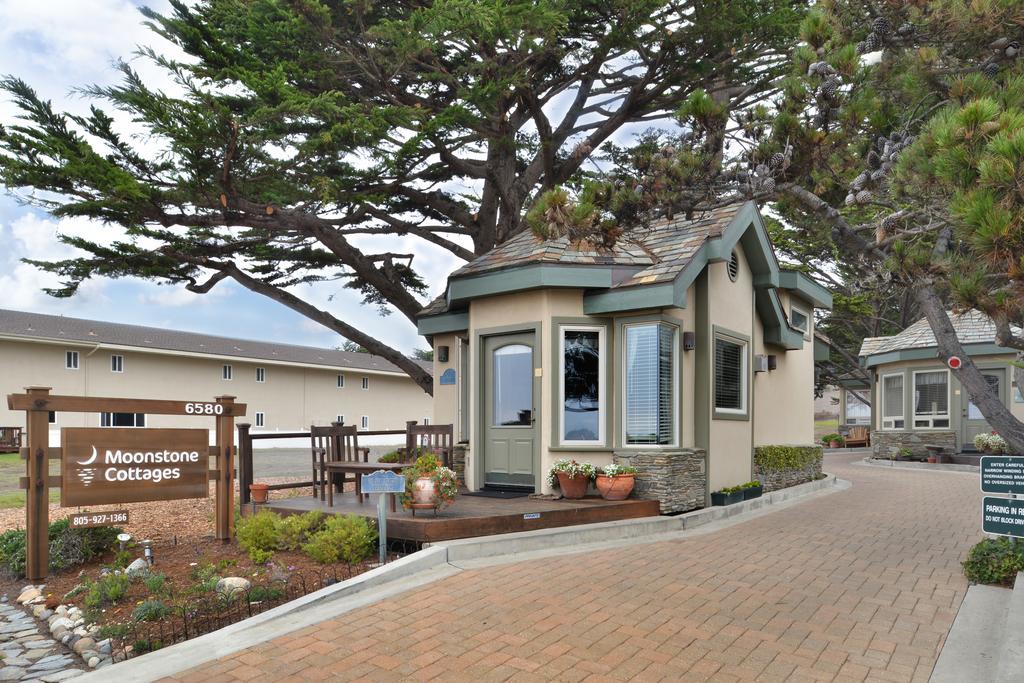 Moonstone Cottages Cambria Phòng bức ảnh