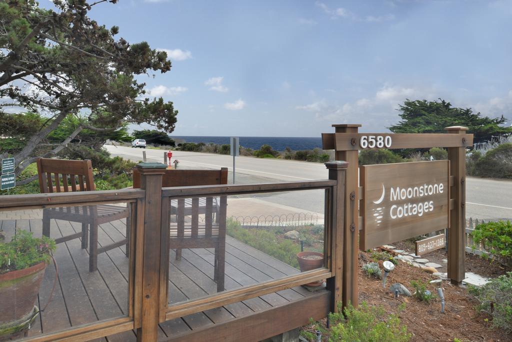 Moonstone Cottages Cambria Phòng bức ảnh