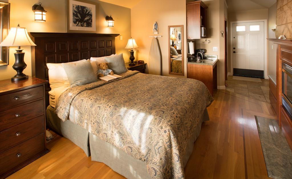Moonstone Cottages Cambria Ngoại thất bức ảnh